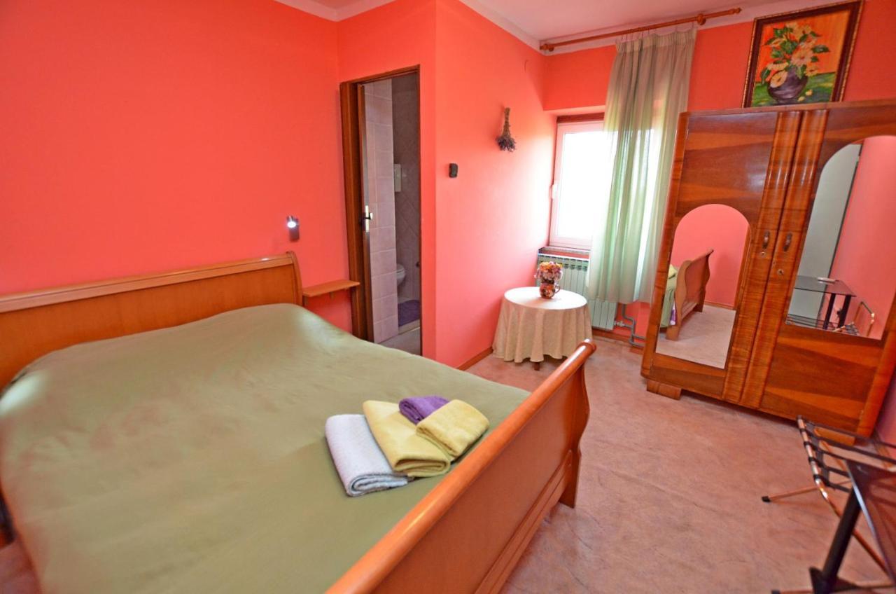 Apartment Amedea Kanfanar Bagian luar foto