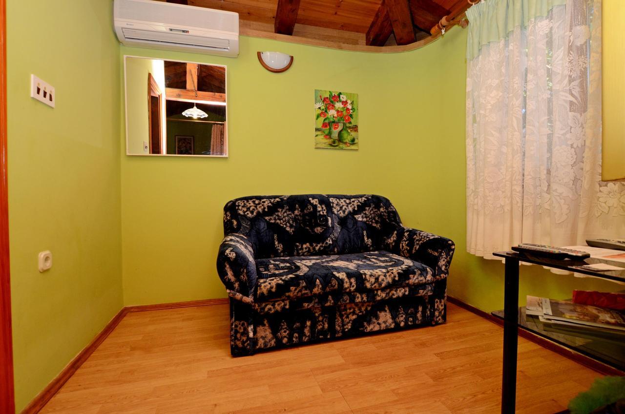 Apartment Amedea Kanfanar Bagian luar foto