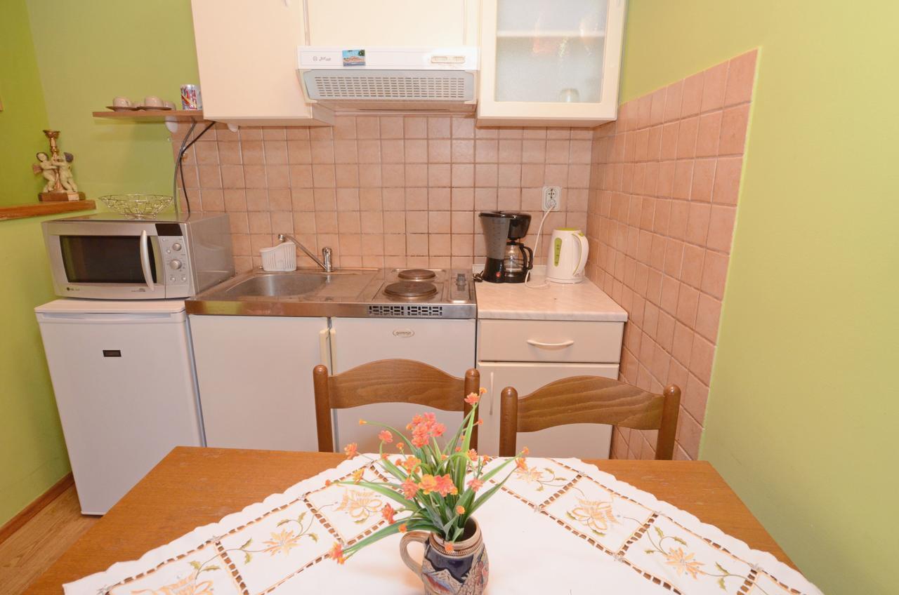 Apartment Amedea Kanfanar Bagian luar foto