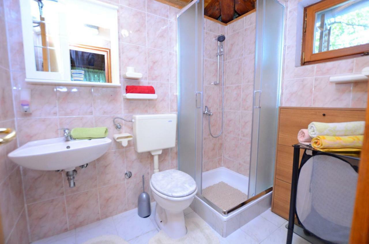 Apartment Amedea Kanfanar Bagian luar foto