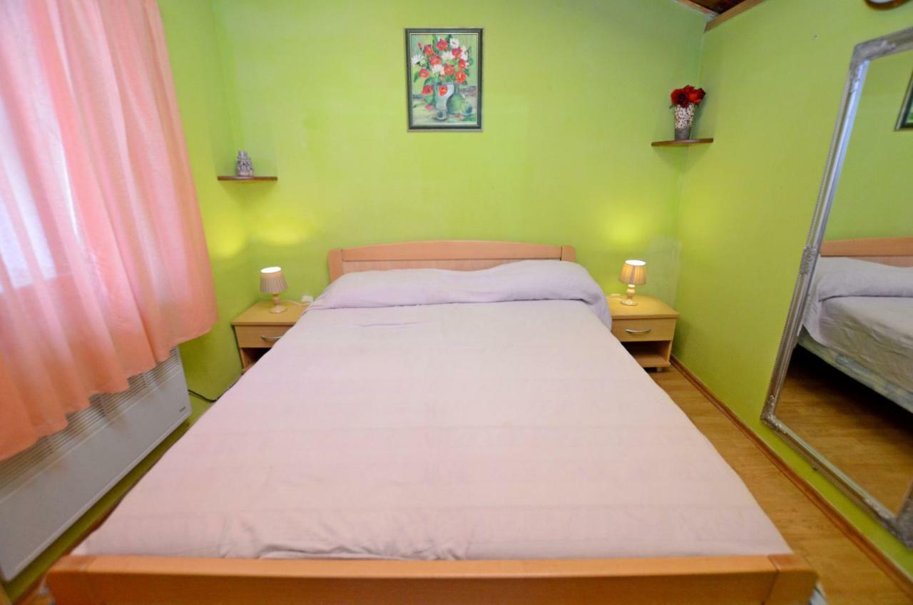 Apartment Amedea Kanfanar Ruang foto