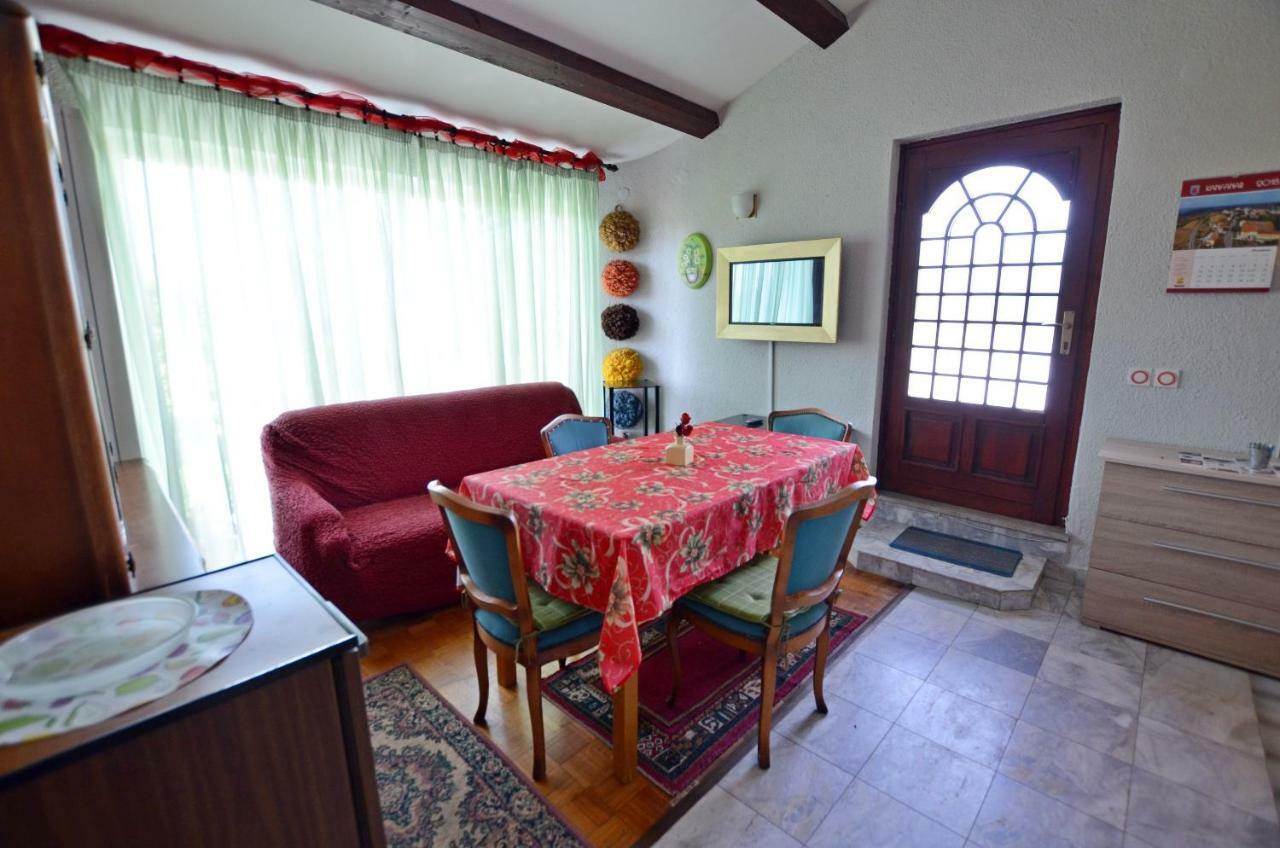 Apartment Amedea Kanfanar Bagian luar foto