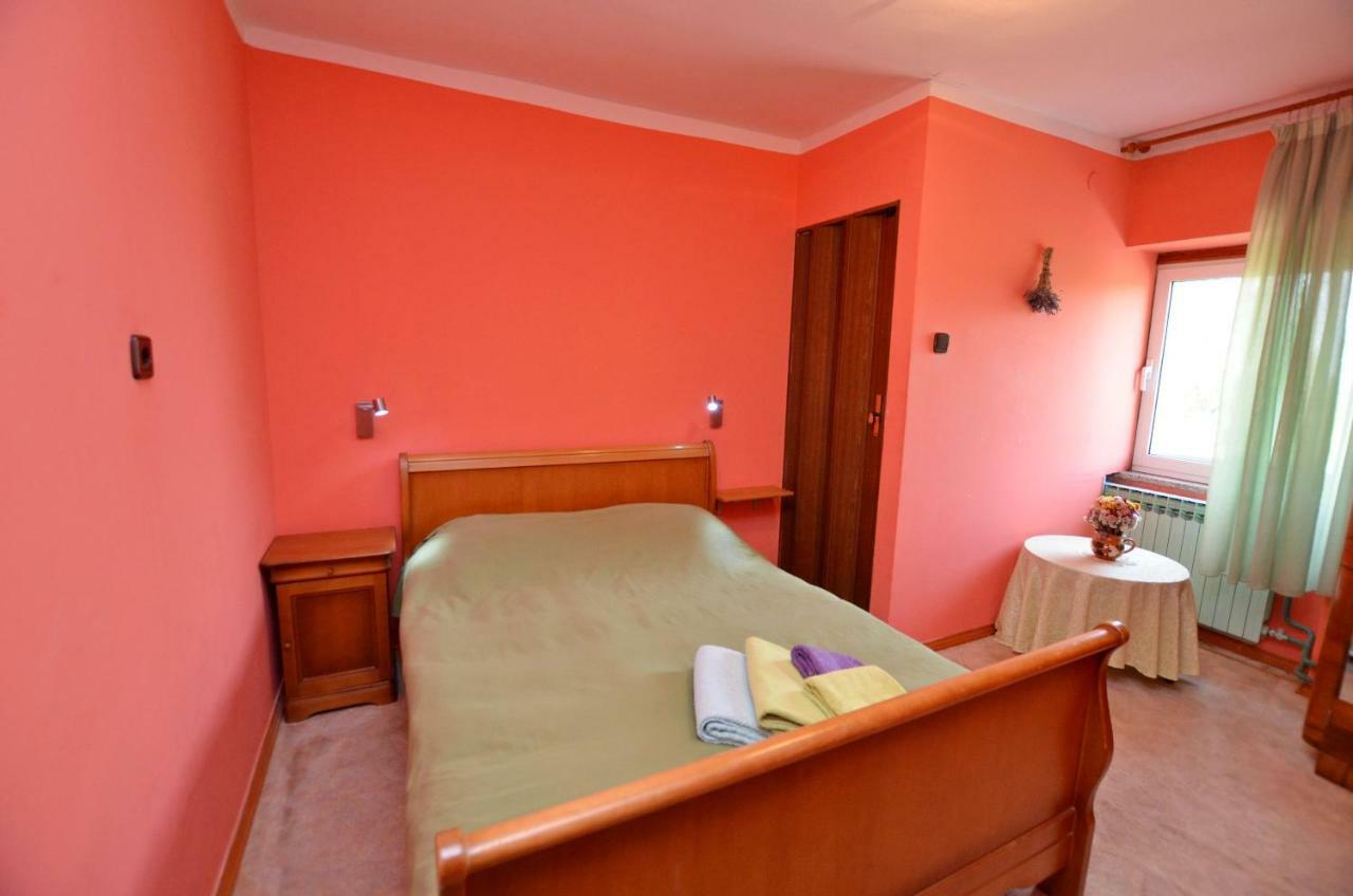 Apartment Amedea Kanfanar Bagian luar foto