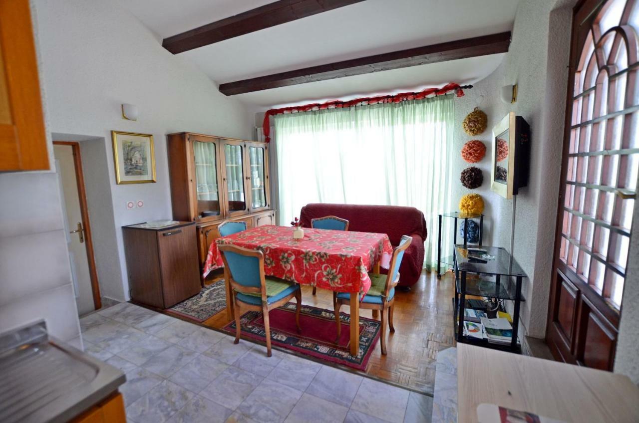 Apartment Amedea Kanfanar Bagian luar foto