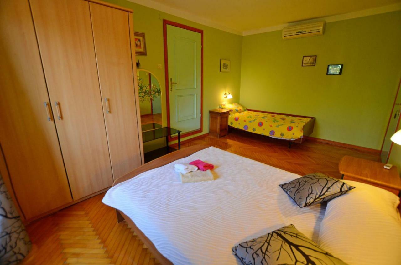 Apartment Amedea Kanfanar Bagian luar foto