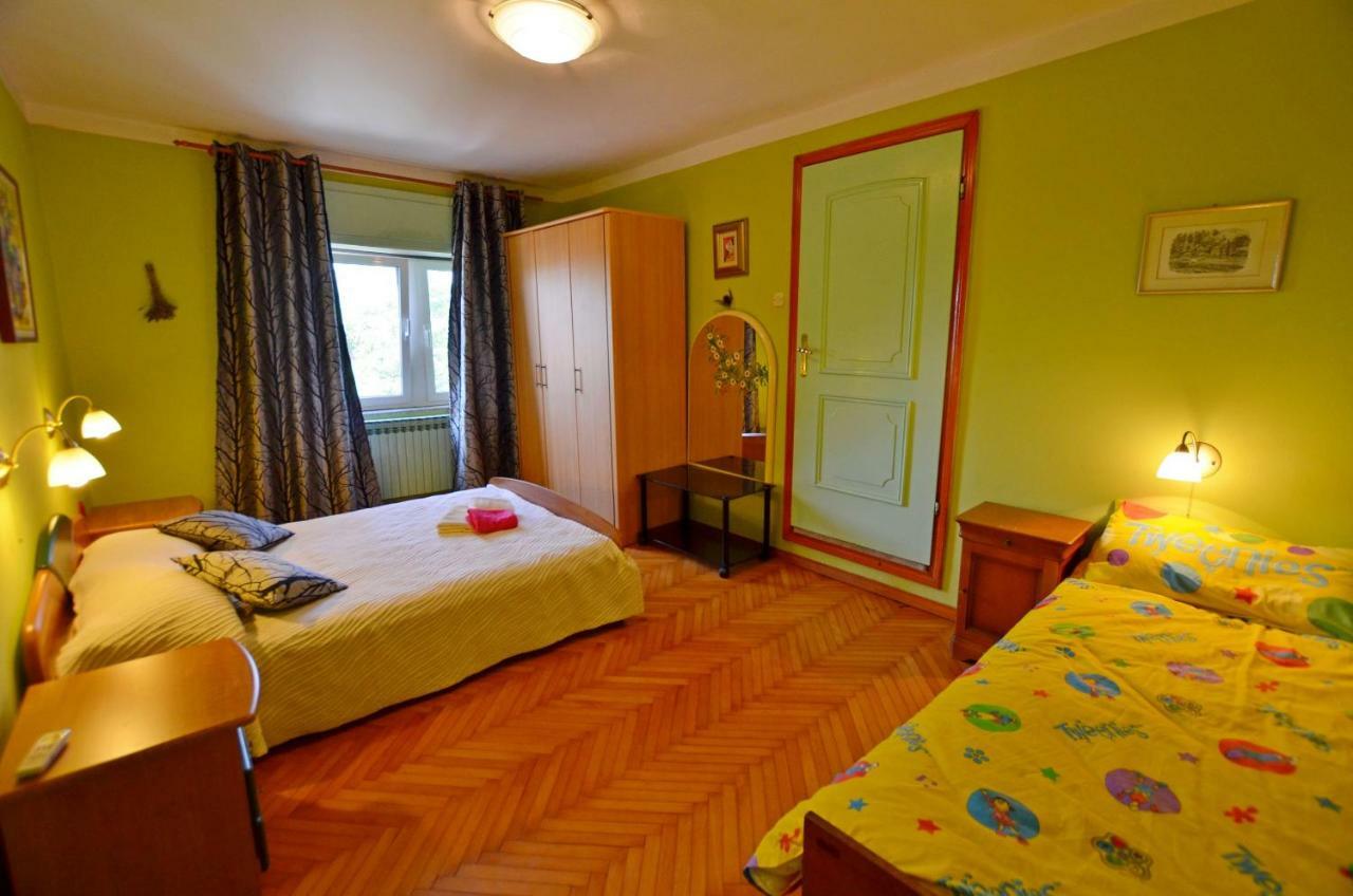 Apartment Amedea Kanfanar Bagian luar foto