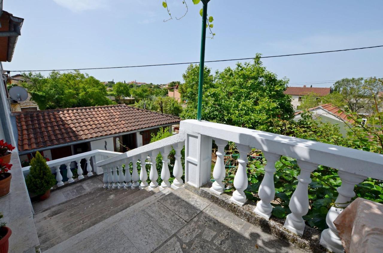Apartment Amedea Kanfanar Bagian luar foto